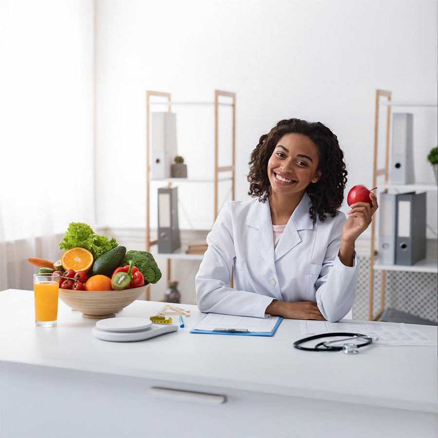 Registered Dietitian Consultation