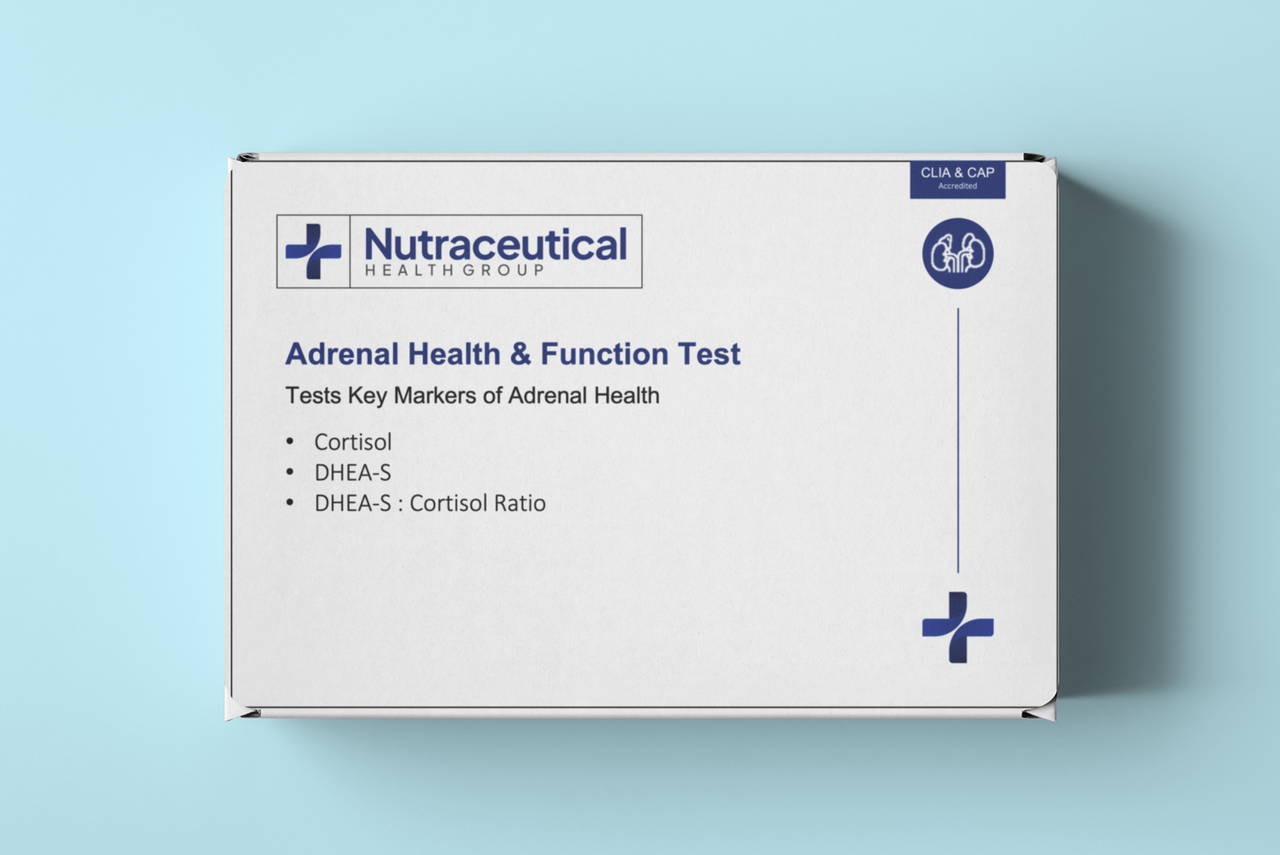 Adrenal Health & Function Test