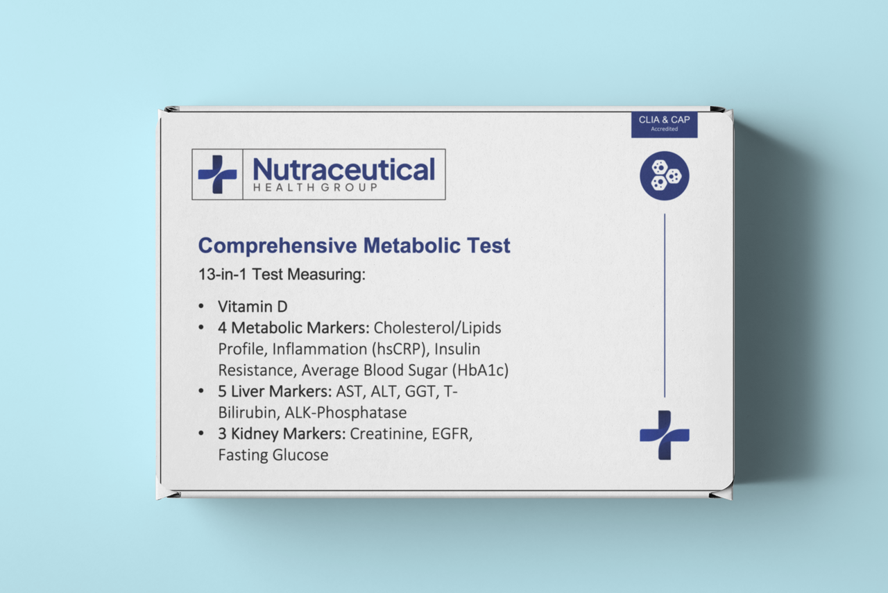 Comprehensive Metabolic Test