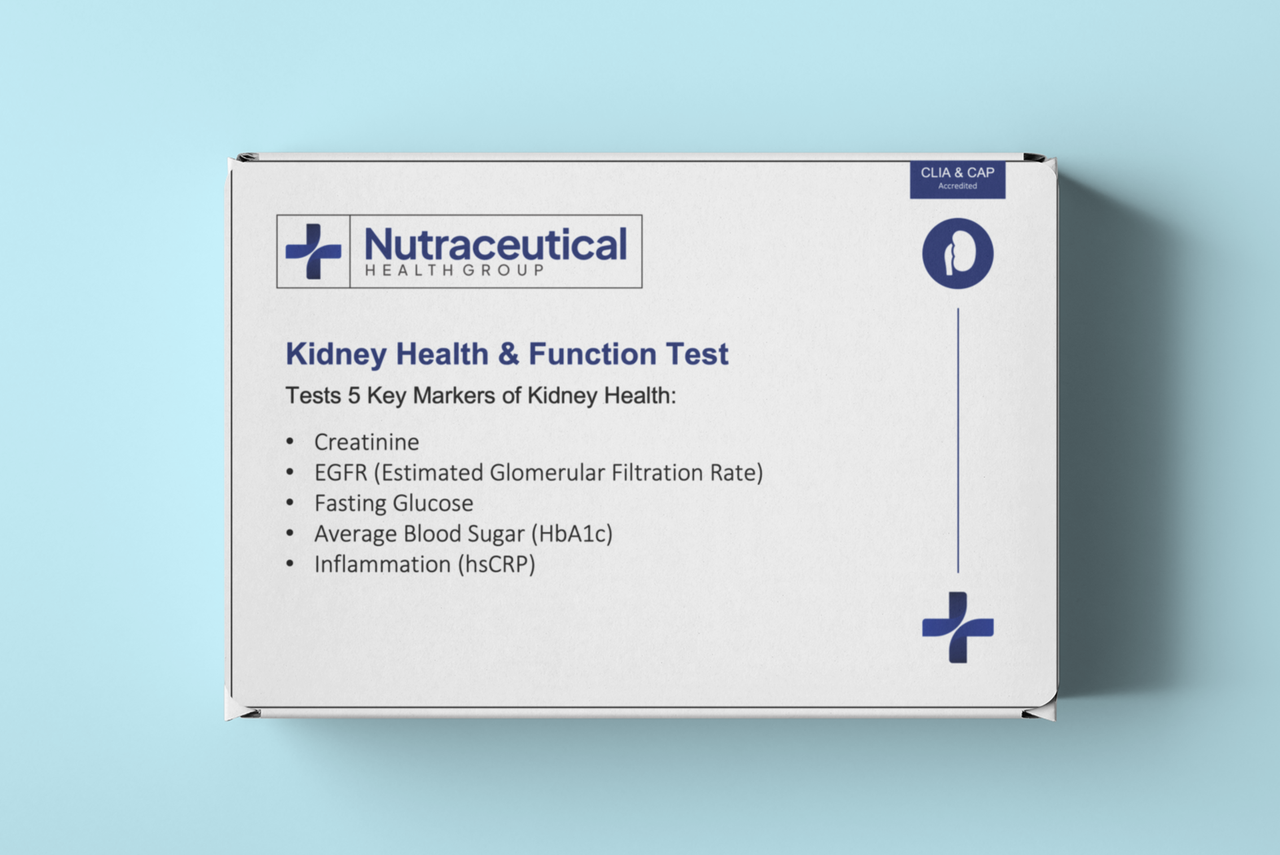 Kidney Health & Function Test