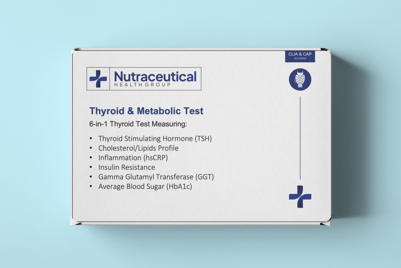 Thyroid & Metabolic Test
